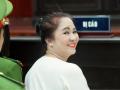 Hôm nay bà Nguyễn Phương Hằng ra tù do được giảm án
