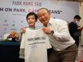 HLV Park Hang-seo vẫn gắn bó với bóng đá Việt Nam