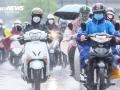 Miền Bắc nắng nóng 2 ngày rồi lại chuyển mưa dông