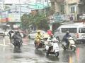 TPHCM và khu vực Nam bộ sẽ có mưa kéo dài trong vài ngày tới