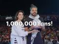 Bất ngờ FIFA dành cho fan thứ một triệu tại World Cup