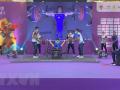 Chờ đợi tấm HCV của lực sỹ Lê Văn Công tại ASEAN Para Games 12