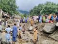 Kinh hoàng mưa lũ 'như ngày tận thế', gần 200 người thiệt mạng ở Pakistan