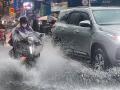 Dự báo thời gian kết thúc đợt mưa lớn diện rộng ở các khu vực trên cả nước