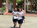 Nhiều địa phương cho học sinh nghỉ học thứ 7