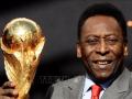 FIFA treo cờ rủ để tưởng nhớ "Vua bóng đá" Pele