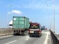 Sửa xong cầu Long Thành, các lối vào cao tốc TPHCM - Long Thành - Dầu Giây được mở lại
