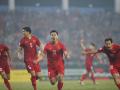 Không thi đấu, Đội tuyển Việt Nam vẫn tăng 1 bậc trên bảng xếp hạng FIFA