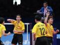 Đội tuyển Việt Nam giành huy chương vàng cầu mây ASIAD 19