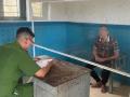 Quảng Ngãi: Phát hiện nhiều ô tô vận tải có dấu hiệu sử dụng tem kiểm định giả tại Công ty Nam Tiến