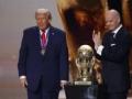 FIFA hứng bão chỉ trích về lễ bốc thăm World Cup 2026