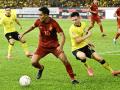 AFF Cup 2022: Những chú Hổ Malaysia quyết tâm giành vé vào chung kết
