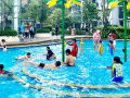 Du lịch ngày hè nắng nóng, cẩn trọng sốc nhiệt