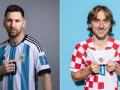 Các trang quốc tế dự đoán kết quả trận Argentina - Croatia