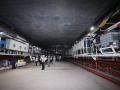 Sớm thi công trở lại đoạn ngầm dự án metro Nhổn - ga Hà Nội