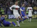 Ronaldo lập cú đúp, Bồ Đào Nha chắc ngôi đầu vòng loại EURO 2024