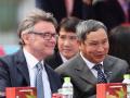 HLV Phan Thanh Hùng: 'U22 Việt Nam là ĐKVĐ nên cứ tự tin thôi'