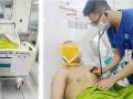 Bác sĩ cảnh báo gì sau vụ chàng trai sốc nhiệt do đi xe máy về quê?
