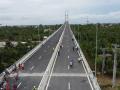 Ngày mai, khánh thành cầu Rạch Miễu 2 và khởi công nhiều công trình quan trọng