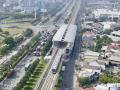 Metro số 1 sẽ hoàn thành thi công đến quý 4-2023
