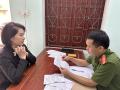 "Nữ quái" xinh đẹp cầm đầu đường dây tín dụng đen lãi suất hơn 500%/năm