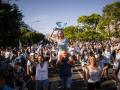 Argentina vô địch World Cup 2022, Chính phủ cho cả nước nghỉ làm để ăn mừng