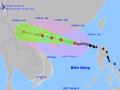 Siêu bão Yagi khi vào Quảng Ninh - Nam Định gió giật cấp 14, gây mưa rất lớn