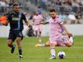 Messi ghi siêu phẩm sút xa đưa Inter Miami vào chung kết