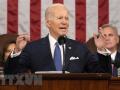 Tổng thống Mỹ Joe Biden đọc Thông điệp liên bang lần thứ 2