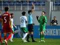 Cựu trọng tài V.League lý giải việc thủ thành Quan Văn Chuẩn bị thẻ đỏ
