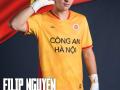 Thủ môn Filip Nguyễn chính thức có quốc tịch Việt Nam, sáng cửa dự Asian Cup