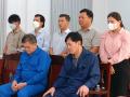 Vụ xà xẻo đất công ở Long Thành: 7 cựu cán bộ lãnh án