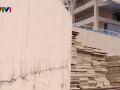 Ban quản lý SVĐ Mỹ Đình từ chối trả lời chuyện sân nhếch nhác, mất vệ sinh