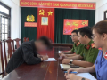 Bắt đối tượng dùng video, ảnh nhạy cảm để cưỡng dâm người yêu cũ