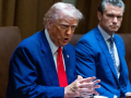 Tổng thống Trump muốn đổi tên Bộ Quốc phòng