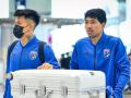 Tuyển Thái Lan chia thành hai nhóm khi sang Việt Nam