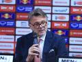 HLV Troussier: Bàn thua phút cuối do tổ chức phòng ngự không tốt