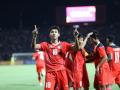 Olympic Thái Lan, Indonesia cử đội hình mạnh đến ASIAD 19