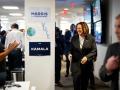 Bà Kamala Harris làm nên lịch sử