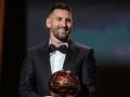 Danh hiệu Quả bóng vàng 2023 của Messi tiếp tục gây tranh cãi