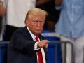 Tòa án Tối cao từ chối dừng tuyên án ông Trump trong vụ chi tiền bịt miệng