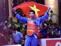 Nguyễn Thanh Liêm vượt qua cơn sốt để giành Huy chương Vàng SEA Games