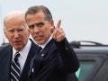 Con trai Tổng thống Biden muốn tòa xử lại vụ án sở hữu súng