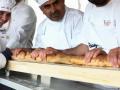 Kỷ lục Guinness mới về chiếc bánh mỳ baguette dài nhất thế giới