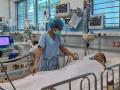 Sốt xuất huyết nặng phải lọc máu, hai bệnh nhân "gánh" viện phí 1 tỷ đồng