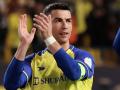 Phản ứng của Ronaldo sau cú poker đầu tiên tại Saudi Arabia