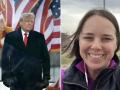 Nhà quan chức phụ trách bầu cử Maine bị quấy nhiễu sau vụ loại ông Trump