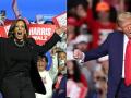 Tăng cường bảo vệ ông Trump, bà Harris dịp bầu cử Mỹ