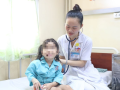 Cảnh báo viêm phổi do vi khuẩn Mycoplasma ở trẻ em