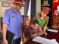"Bạn gái ca sĩ nổi tiếng" rởm lừa đảo chiếm đoạt hơn 1 tỷ đồng